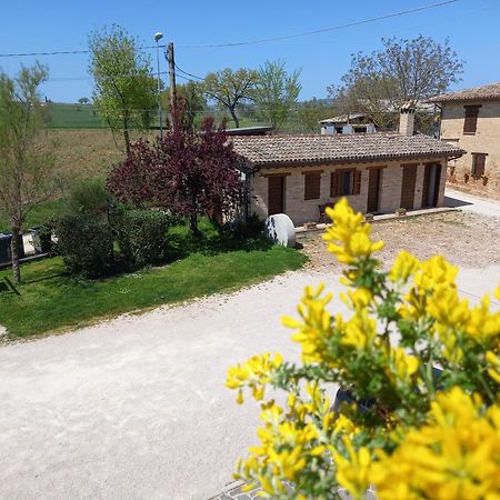 מונטפאלקו Agriturismo Il Borghetto מראה חיצוני תמונה