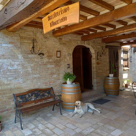 מונטפאלקו Agriturismo Il Borghetto מראה חיצוני תמונה