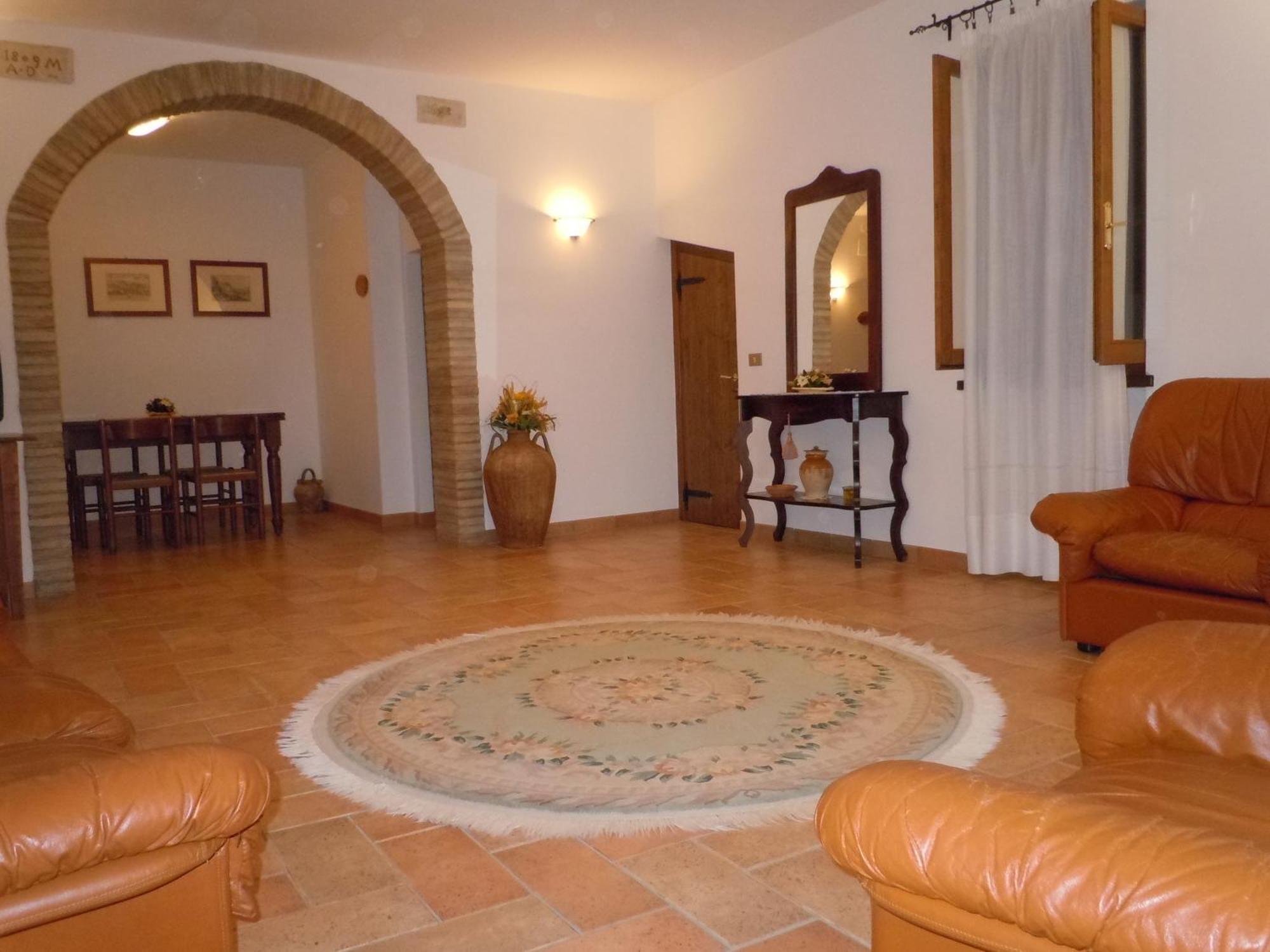 מונטפאלקו Agriturismo Il Borghetto מראה חיצוני תמונה