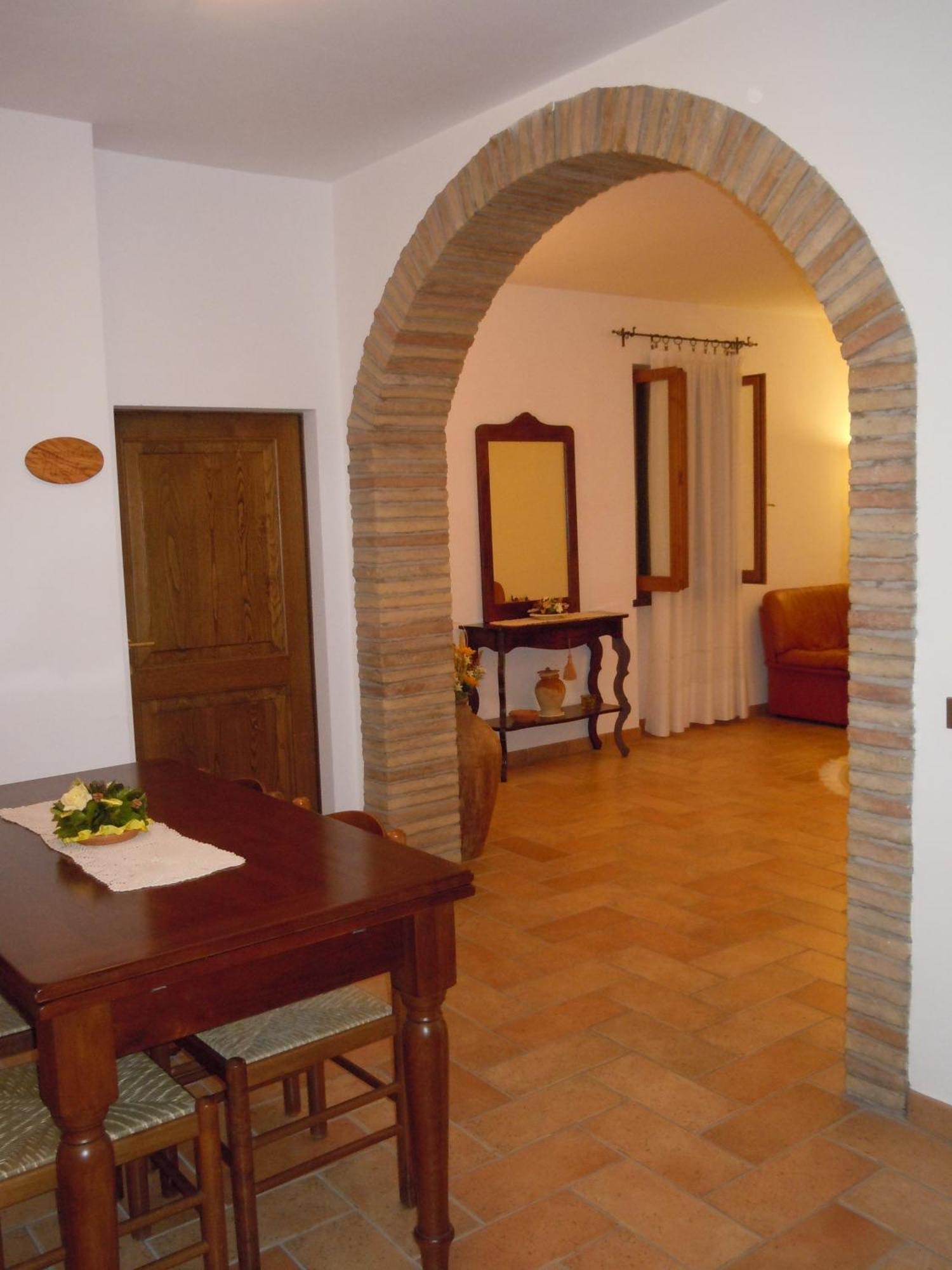 מונטפאלקו Agriturismo Il Borghetto מראה חיצוני תמונה