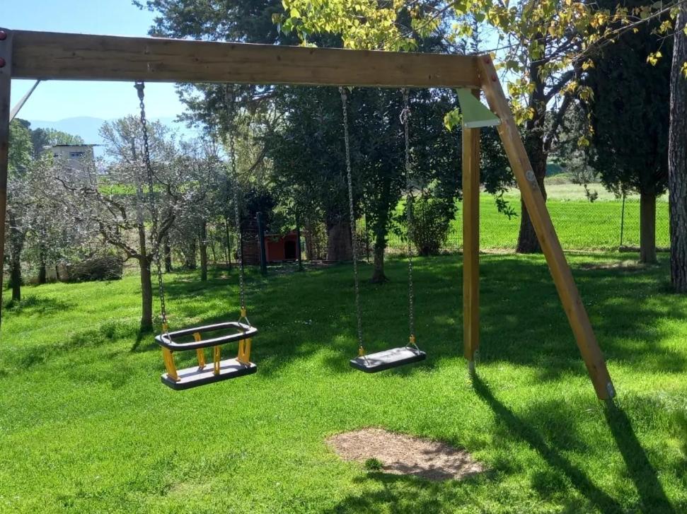 מונטפאלקו Agriturismo Il Borghetto מראה חיצוני תמונה