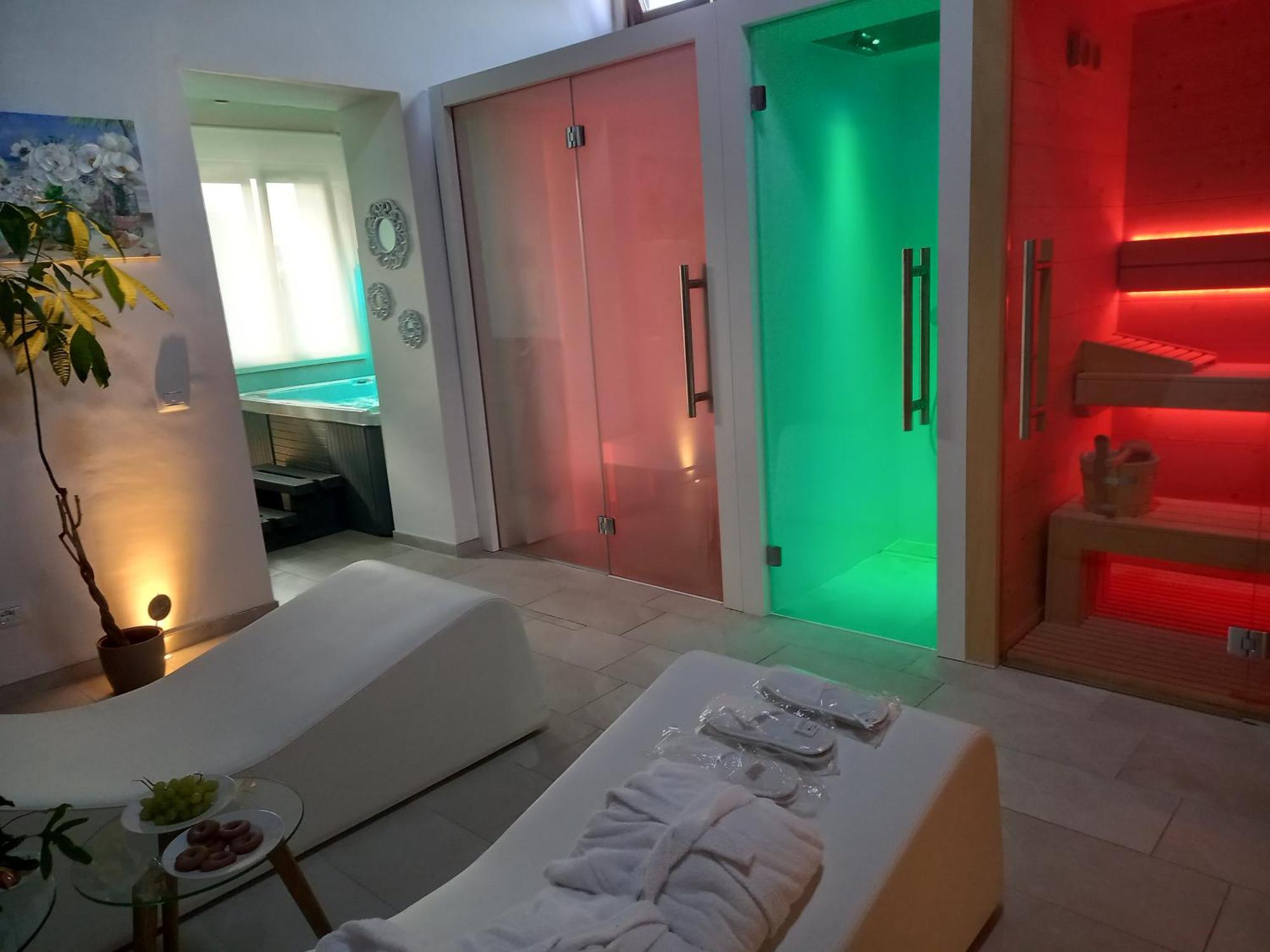 מונטפאלקו Agriturismo Il Borghetto מראה חיצוני תמונה