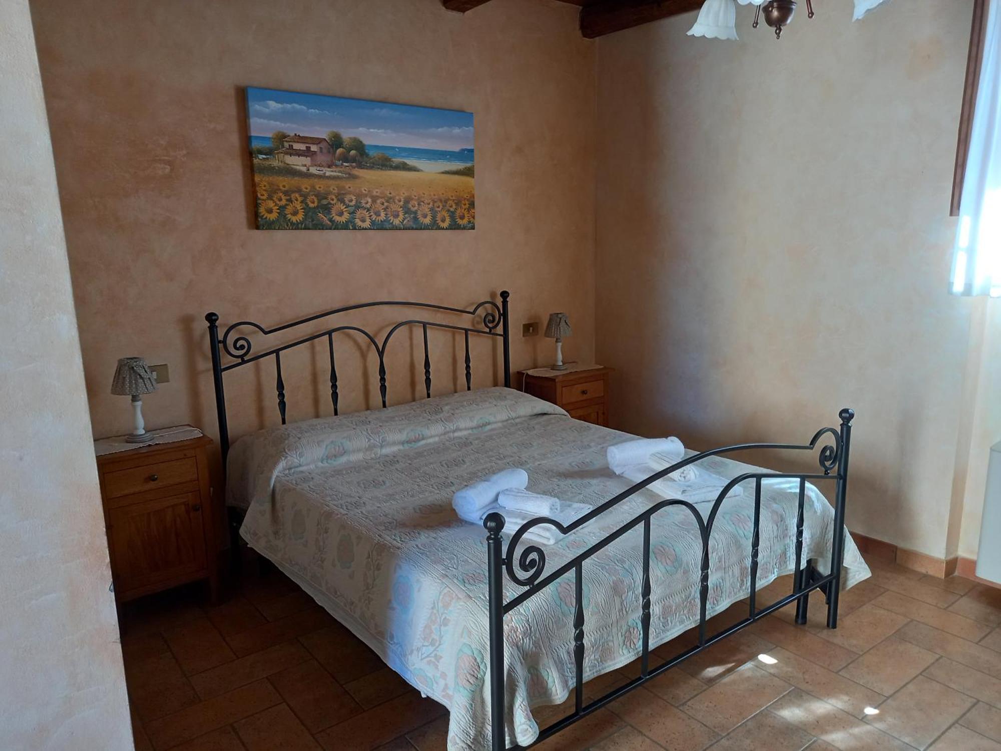 מונטפאלקו Agriturismo Il Borghetto מראה חיצוני תמונה