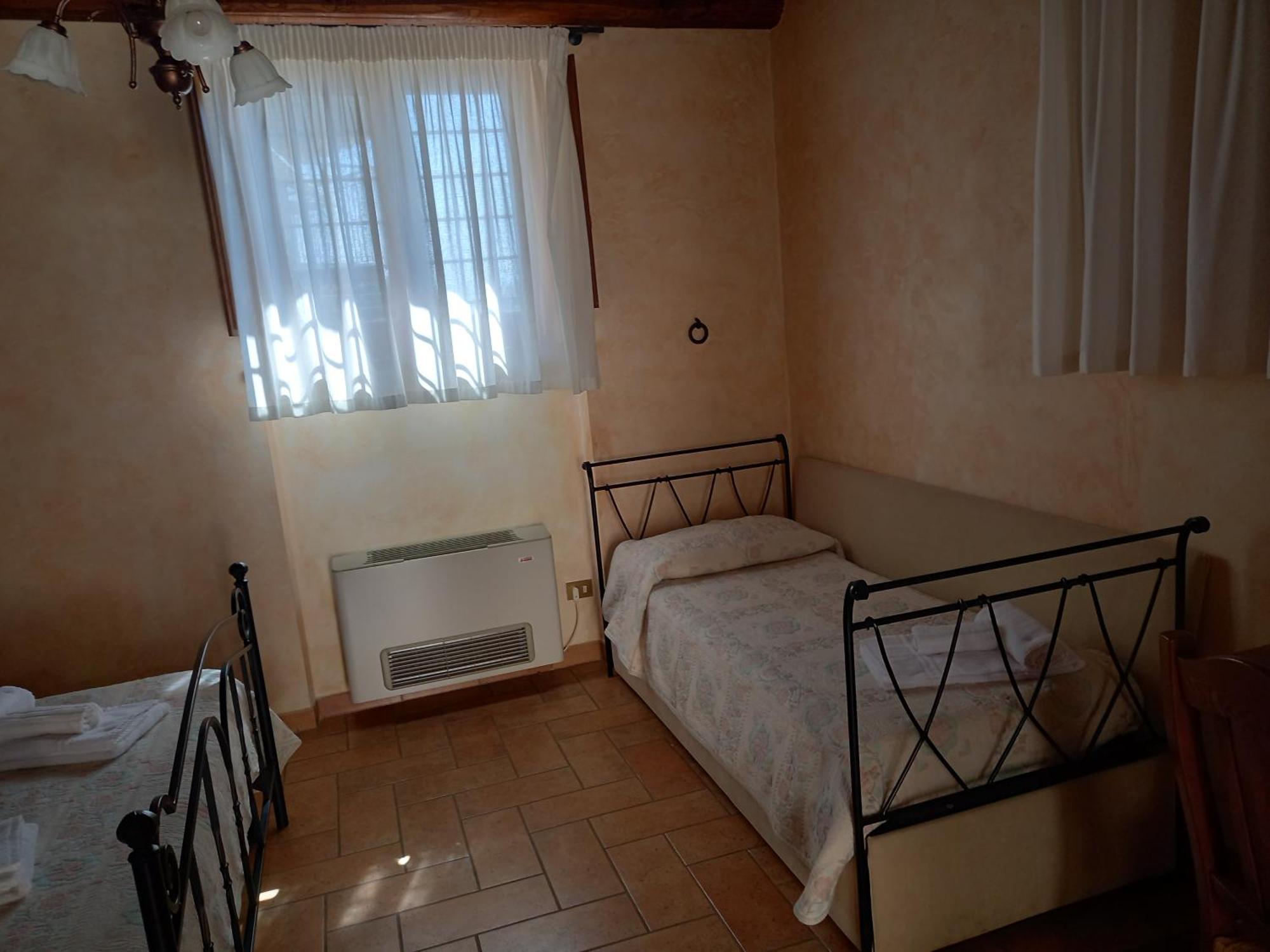 מונטפאלקו Agriturismo Il Borghetto מראה חיצוני תמונה