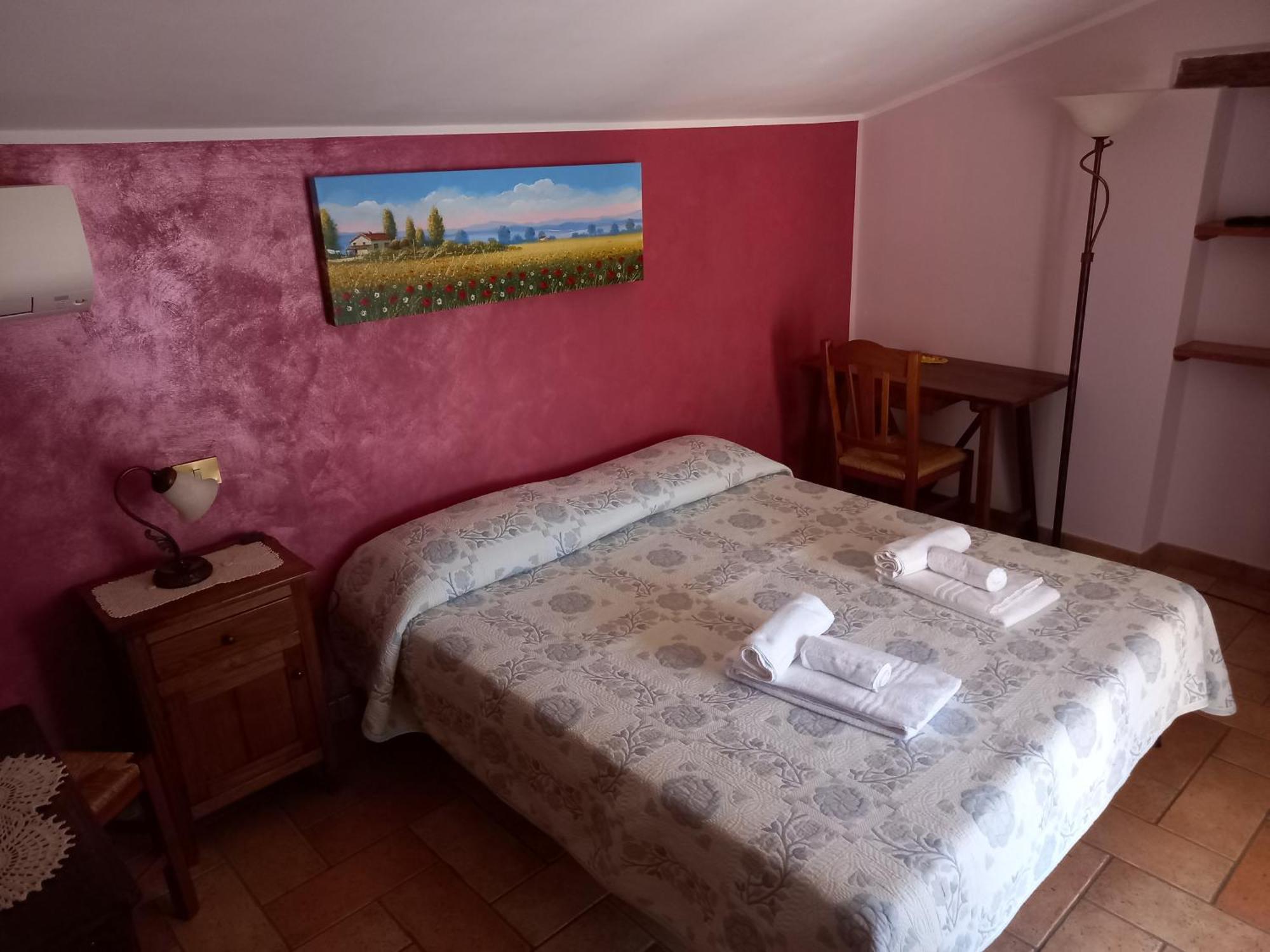 מונטפאלקו Agriturismo Il Borghetto מראה חיצוני תמונה
