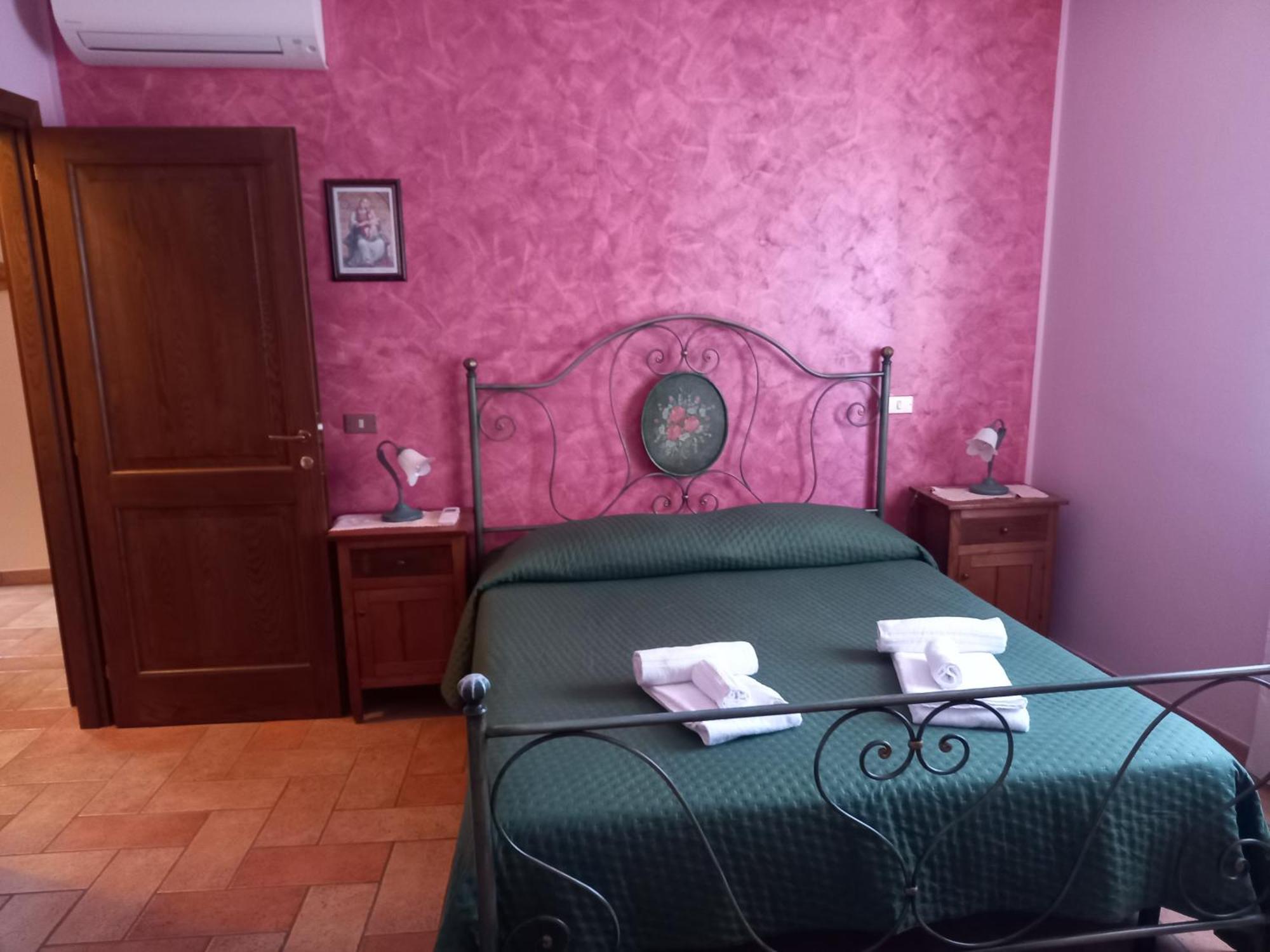 מונטפאלקו Agriturismo Il Borghetto מראה חיצוני תמונה