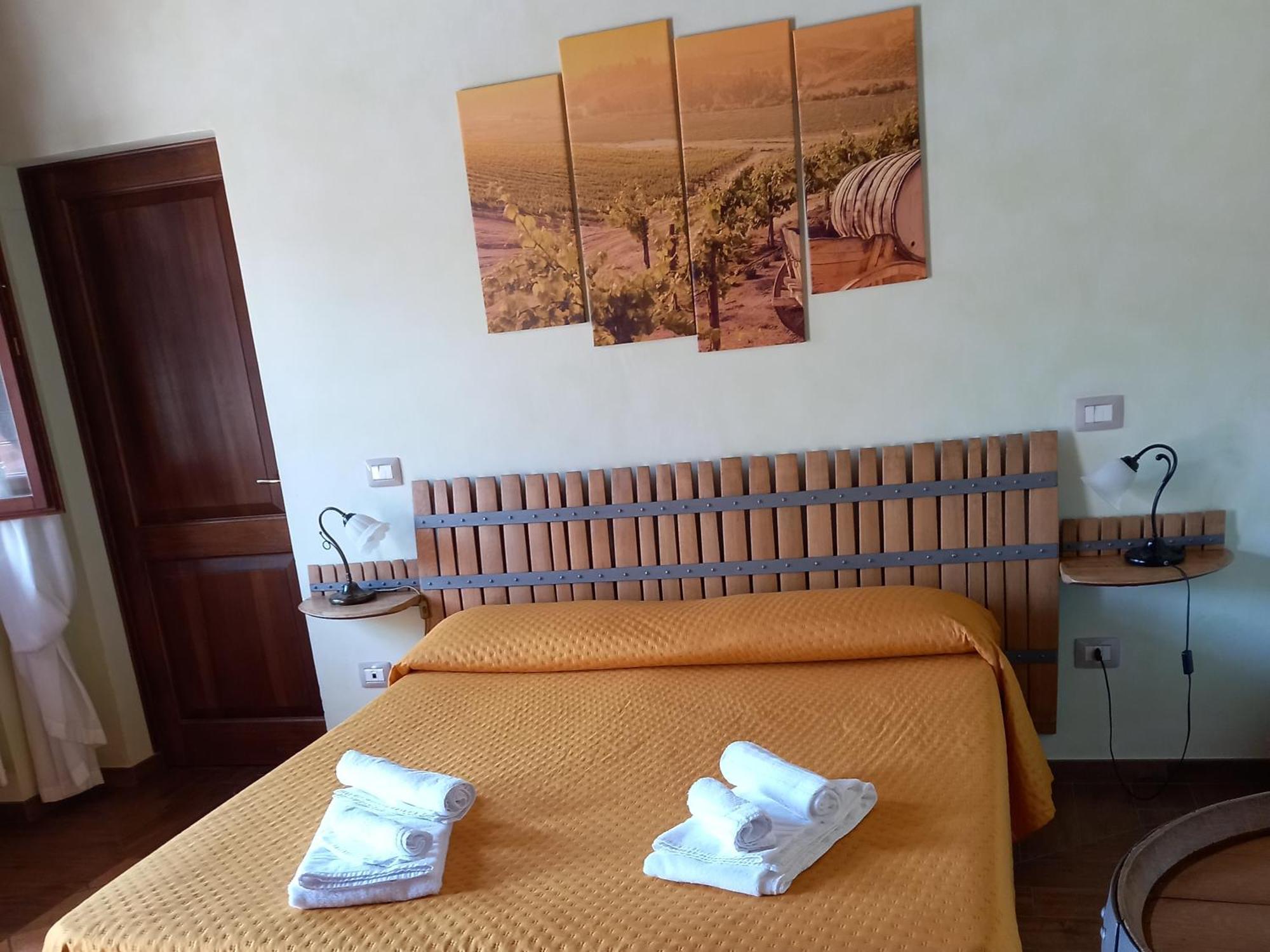 מונטפאלקו Agriturismo Il Borghetto מראה חיצוני תמונה