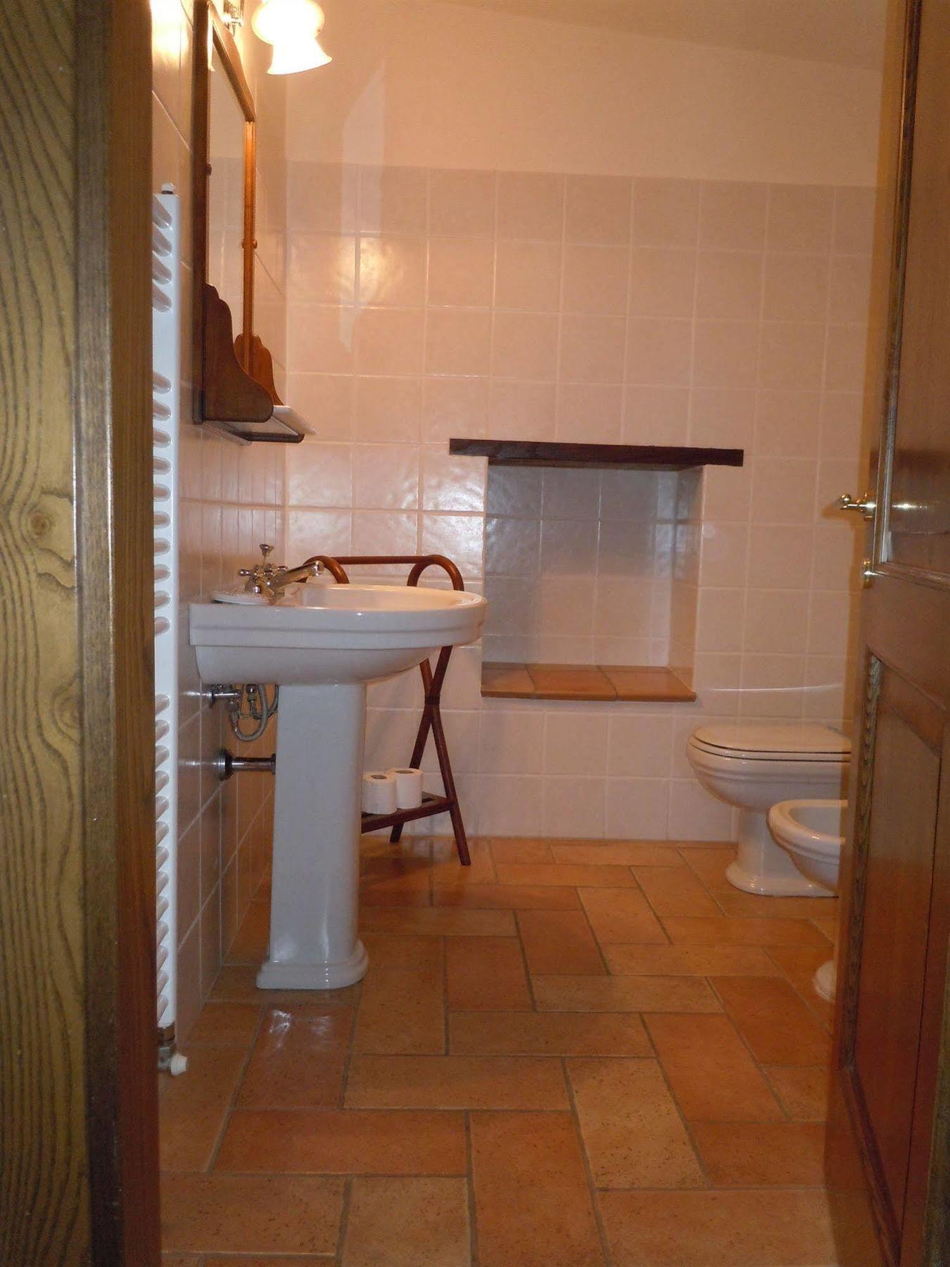 מונטפאלקו Agriturismo Il Borghetto מראה חיצוני תמונה